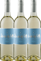 3er Vorteils-Weinpaket - La vie est belle blanc - La vie est belle