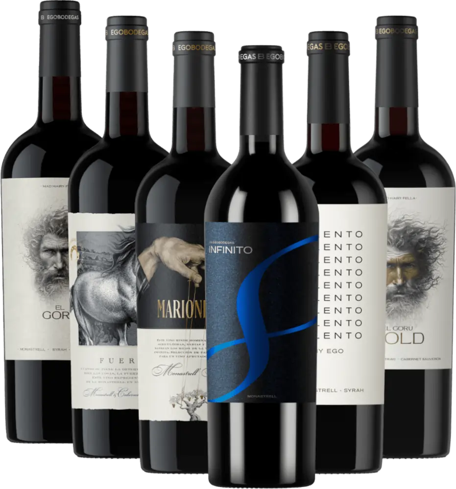 Az Ego Bodegas sokszínűsége