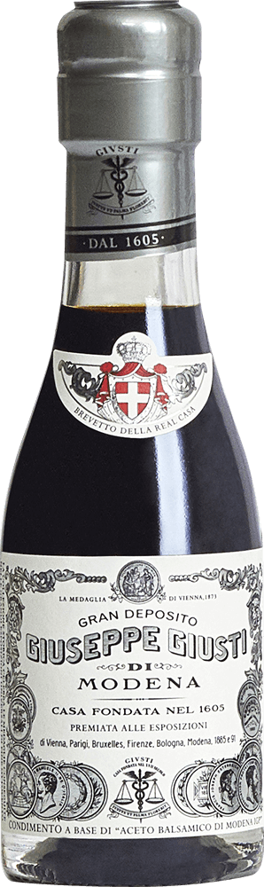 Vorschau: Giuseppe Giusti ínyencség balsamico - 6 adagmintacsomag