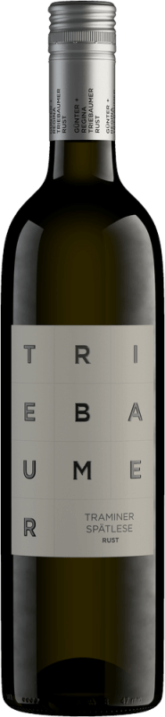 Spätlese Traminer - Triebaumer