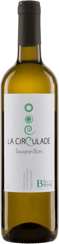 La Circulade Sauvignon Blanc Côtes De Thongue - Bassac