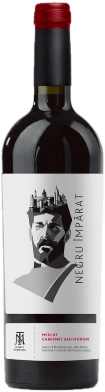 Negru Imparat - Minis Terrios