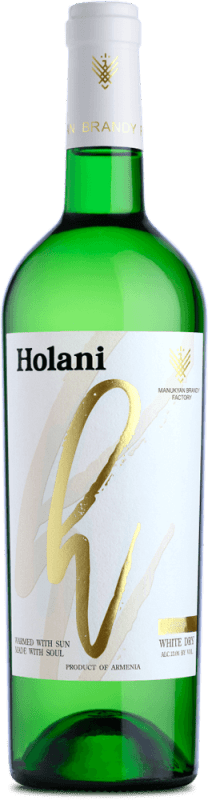 Holani Weißwein trocken - Manukyan Wine and Brandy Factory