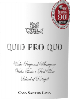 Vorschau: Quid Pro Quo Vinho Tinto - Casa Santos Lima