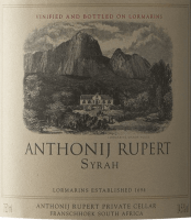 Vorschau: Syrah - Anthonij Rupert Wyne