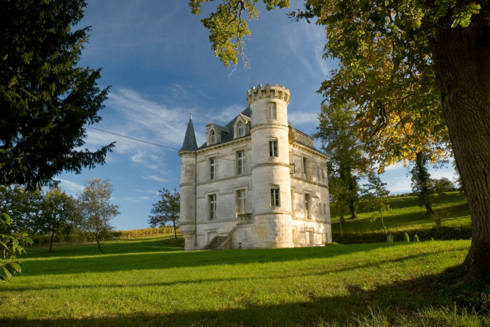 Goelane Chateau