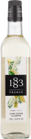 1883 Gomme-Sirup - Maison Routin
