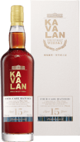 15 Years Old Four Casks 2025 Edition - Kavalan