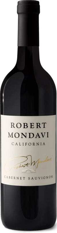 Mondavi Cali Cabernet - Robert Mondavi