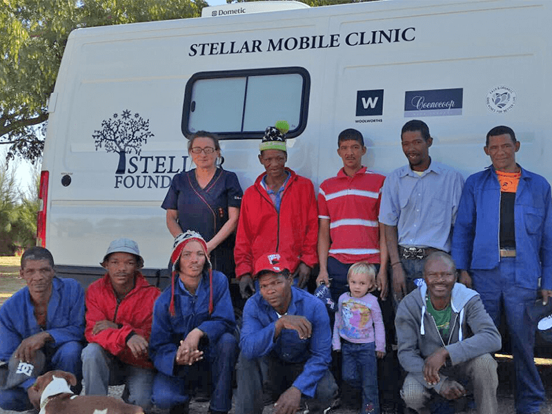 Klinikbus Stellar Klinikbus Stellar