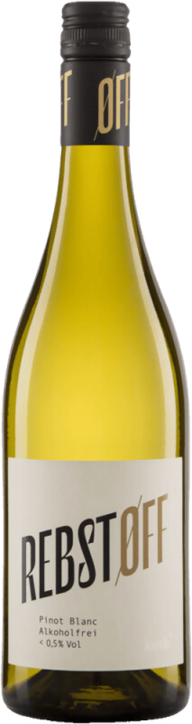 Rebstoff Pinot Blanc alkoholfrei - Weingut Keth