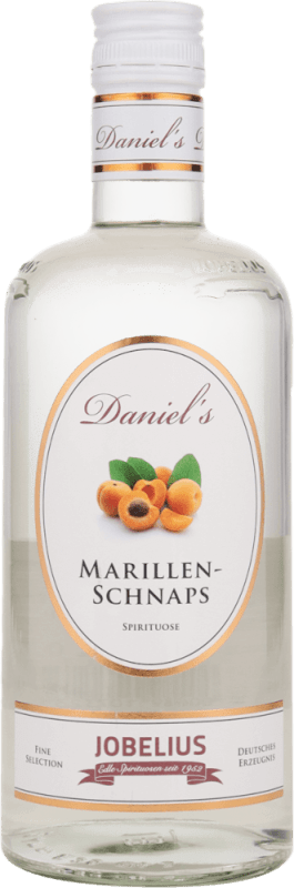 Marillen Schnaps - Daniel`s