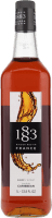 1883 Rum-Sirup - Maison Routin