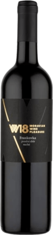 Blaufränkisch Spätlese trocken - W18