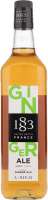 1883 Ginger Ale-Sirup - Maison Routin