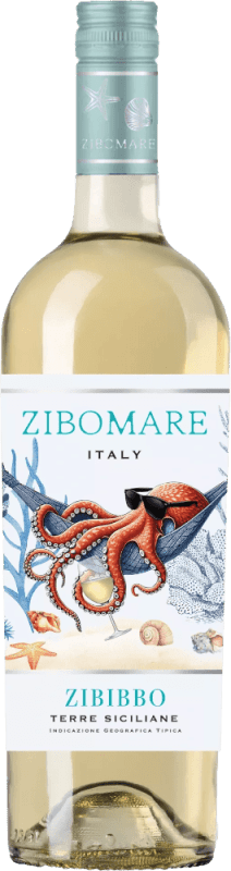 Zibomare Terre Siciliane IGP - Cantine Terre Collina