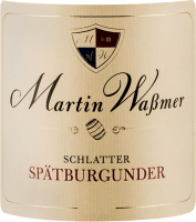 Vorschau: Schlatter Spätburgunder SW - Martin Waßmer