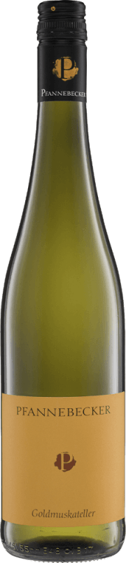 Goldmuskateller trocken - Pfannebecker