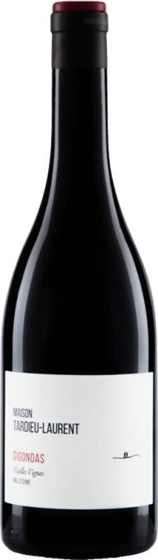Gigondas AOP Vieilles Vignes - Maison Tardieu-Laurent