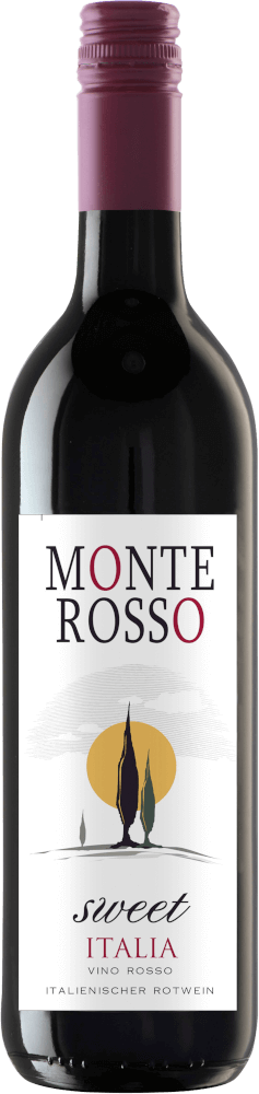 Vorschau: 6er Vorteils-Weinpaket - Pilar Monte Rosso lieblich - Peter Mertes