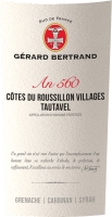 Vorschau: Heritage 560 Tautavel - Gerard Bertrand