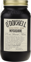 Salted Toffee Cream Likör - O'Donnell Moonshine