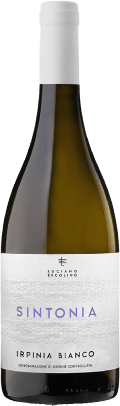 Luciano Ercolino Sintonia Bianco Irpinia DOC - Vinosia