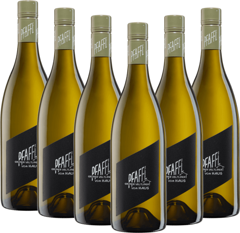 Vom Haus Grüner Veltliner - Pfaffl Pincészet - 6x előnyös csomag