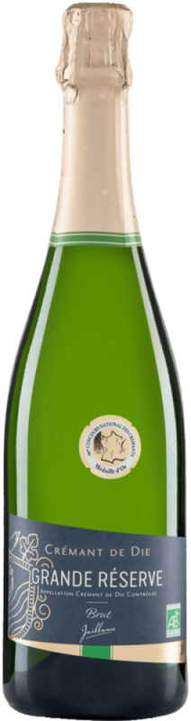 Grande Réserve Crémant de Die AOP Brut - Jaillance