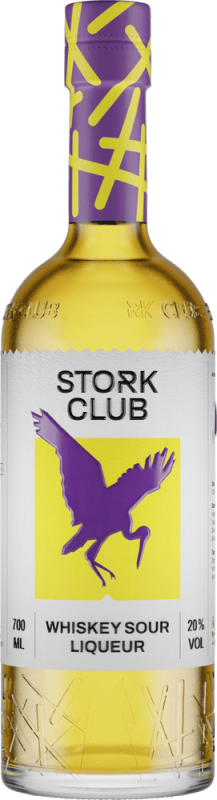 Stork Club Whiskey Sour - Spreewood Distillers GmbH