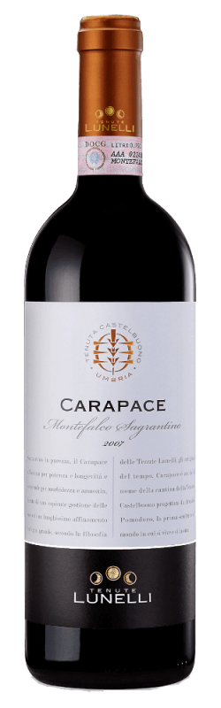 Carapace Montefalco Sagrantino DOCG - Lunelli