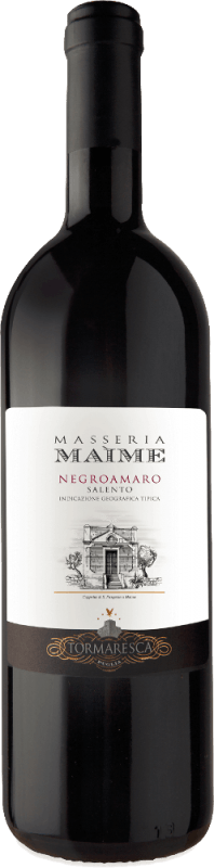 Masseria Maime Salento IGT - Tormaresca