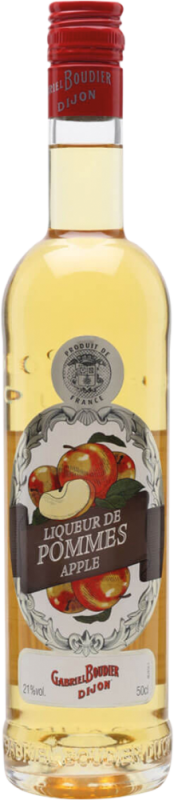 Liqueur de Pommes 0,5l - Boudier