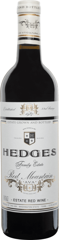 Red Mountain Blend - Hedges