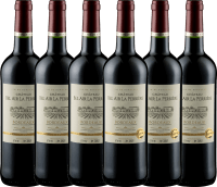 Vorschau: 6er Vorteils-Weinpaket - Vin du Bordeaux AOC - Château Bel Air La Perriere