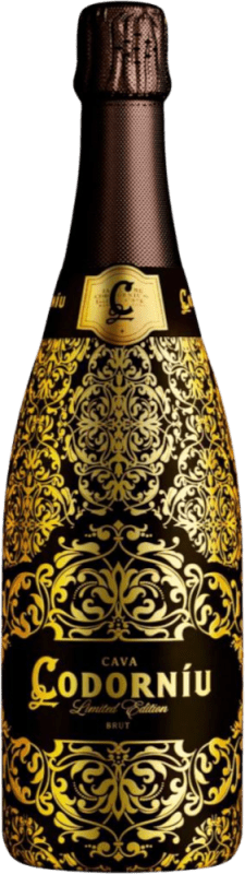 Limited Edition Blanco Brut - Codorníu