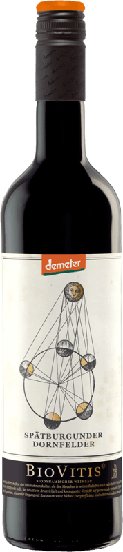 Spätburgunder Dornfelder trocken - Biovitis