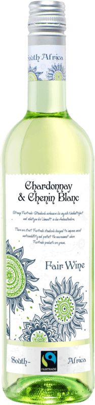 Fairtrade Chardonnay Chenin Blanc - Peter Mertes