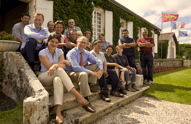 Team Chateau Meyney Team Chateau Meyney