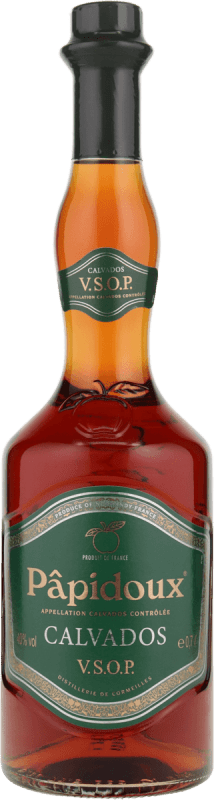 Calvados Papidoux VSOP - Distillerie de Cormeilles
