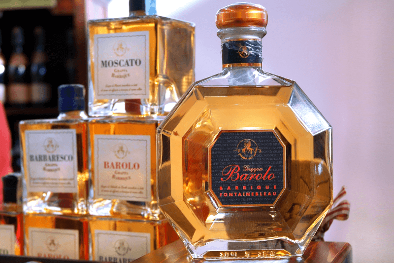 Barolo Grappa Barolo Grappa