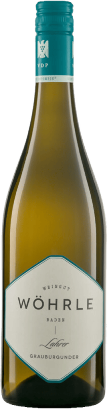 Lahrer Grauburgunder - Weingut Wöhrle