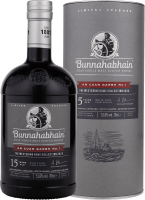 Vorschau: 15 YO Cuan Garbh Islay Single Malt in GP - Bunnahabhain