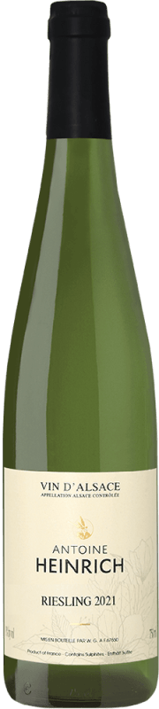 Riesling AOC - Antoine Heinrich