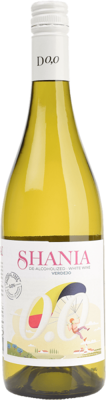 0,0 White alkoholfrei - Shania