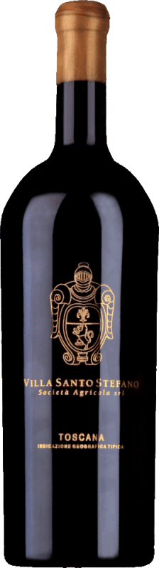 Cabernet Franc Toscana IGT 1,5l Magnum - Villa Santo Stefano