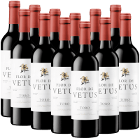 Flor de Vetus Toro DO - Bodegas Vetus - 12x előnyös csomag