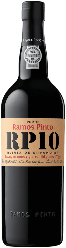 Tawny 10 Years Old Quinta de Ervamoira - Ramos Pinto