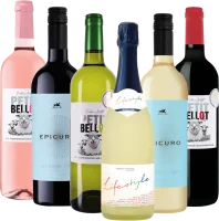 Alkoholmentes utazás Európán át – 6x felfedezőcsomag