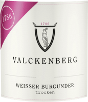 Vorschau: Weisser Burgunder trocken Rheinhessen 1,0 l - P.J. Valckenberg